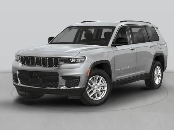 JEEP GRAND CHEROKEE 2022 1C4RJKBG2N8505315 image